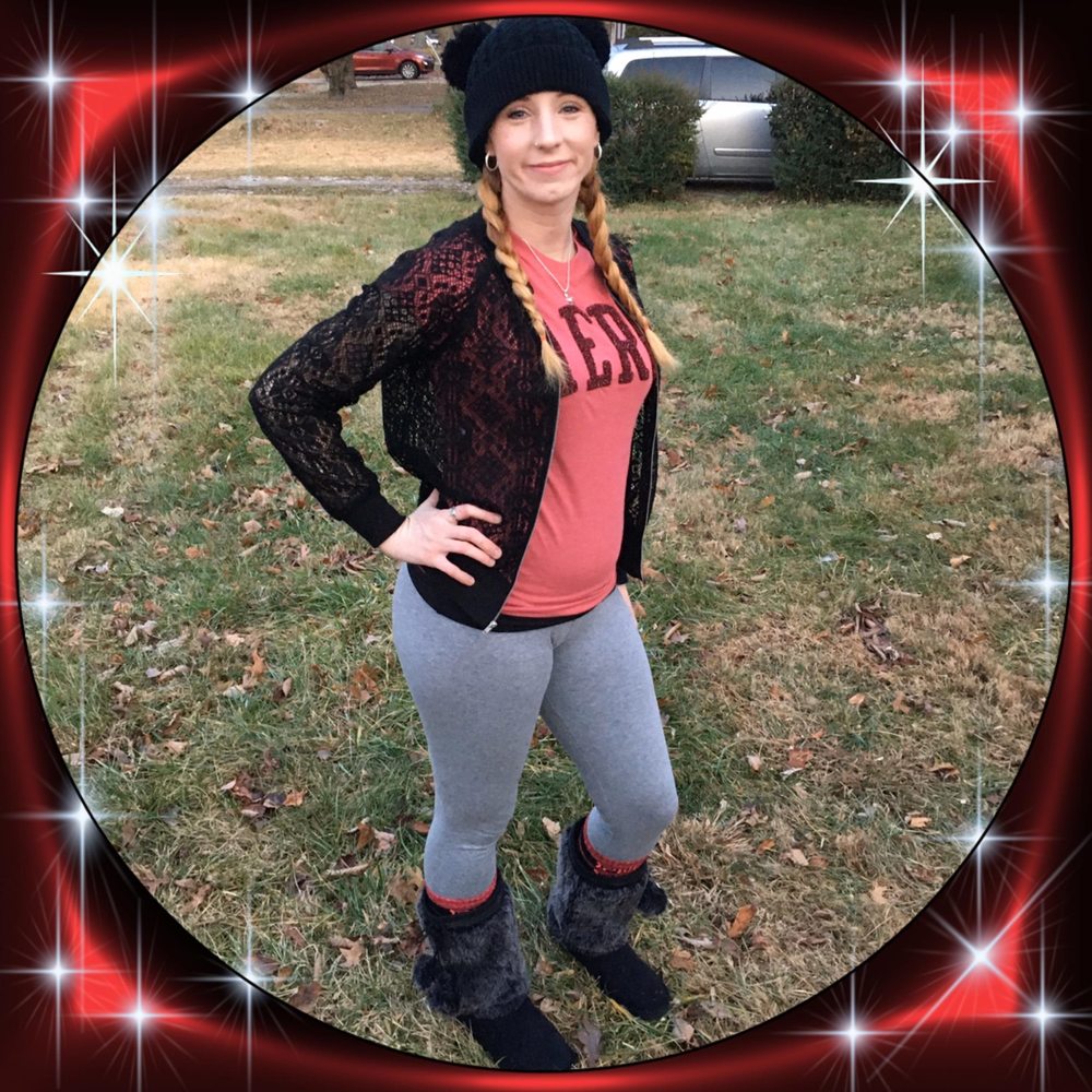 Meet your Posher, Steph